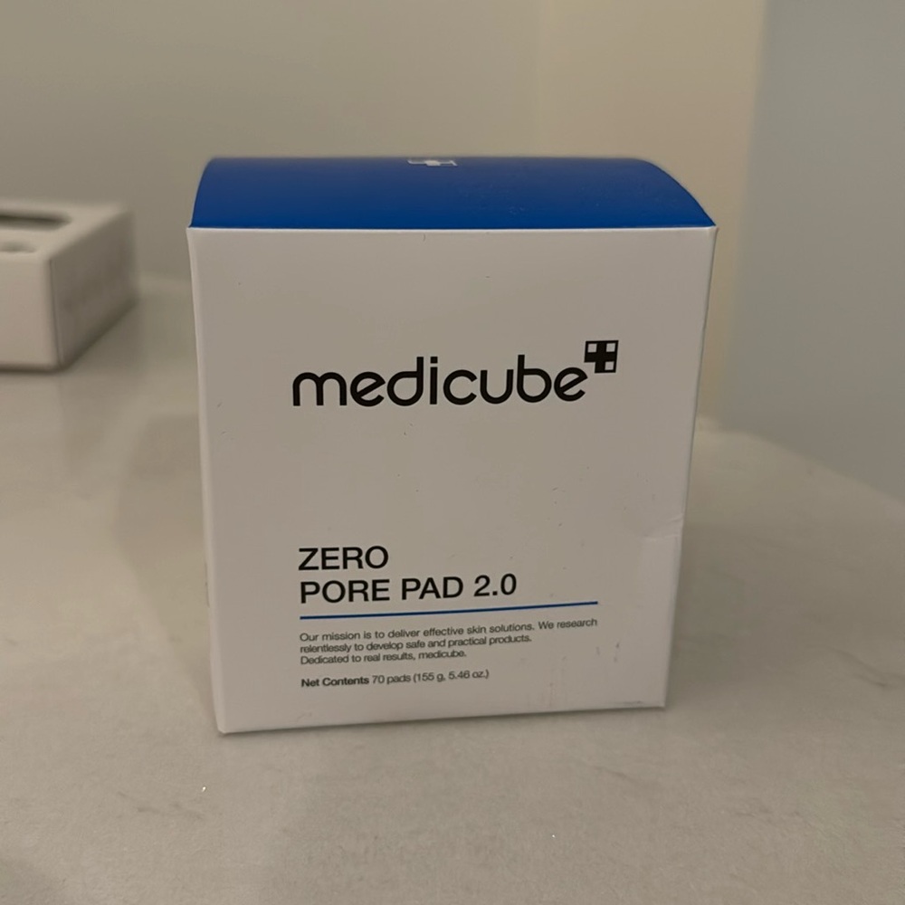 Medicube Zero Pore Pad 2.0 (70 pads)